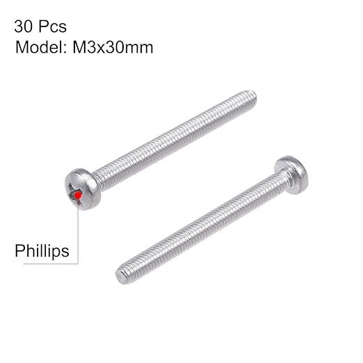 M3 Screw 30mm