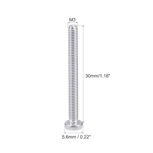 M3 Screw 30mm