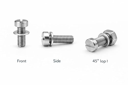 M3 Screw 8mm