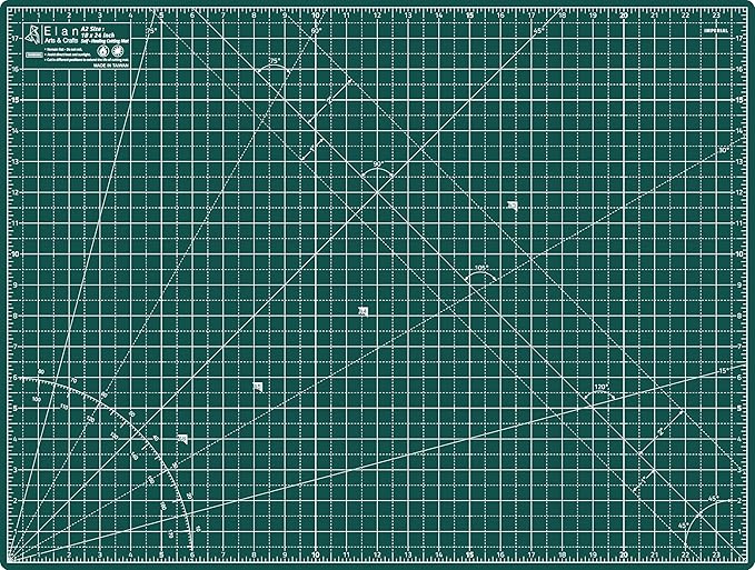 Cutting mat