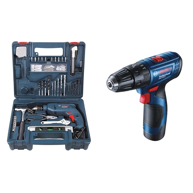 Cordless Power Drill