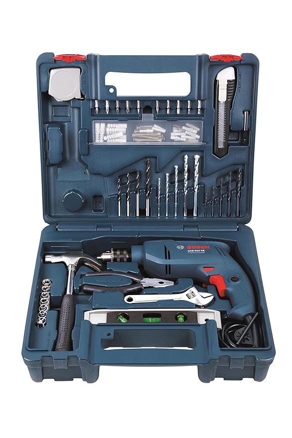 Cordless Power Drill