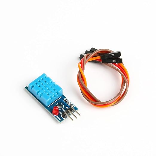 Temp Humidity Sensor