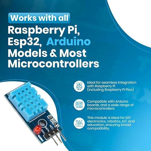Temp Humidity Sensor