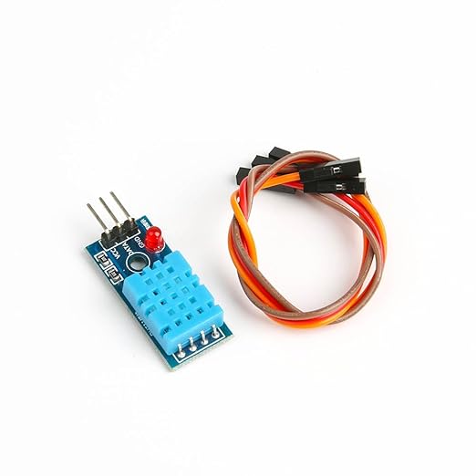 Temp Humidity Sensor