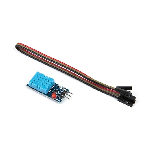 Temp Humidity Sensor