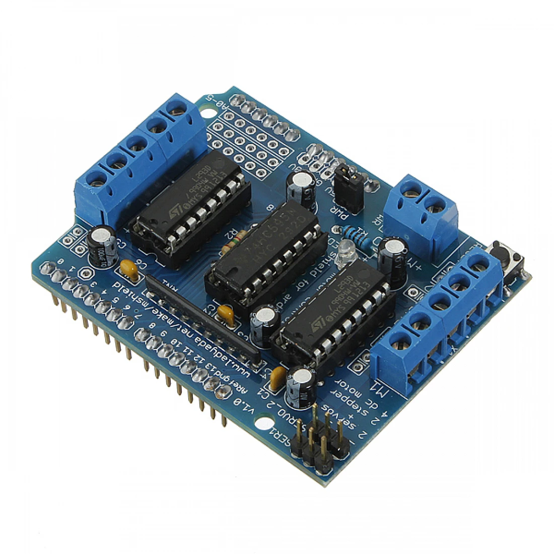 Motor Driver Module