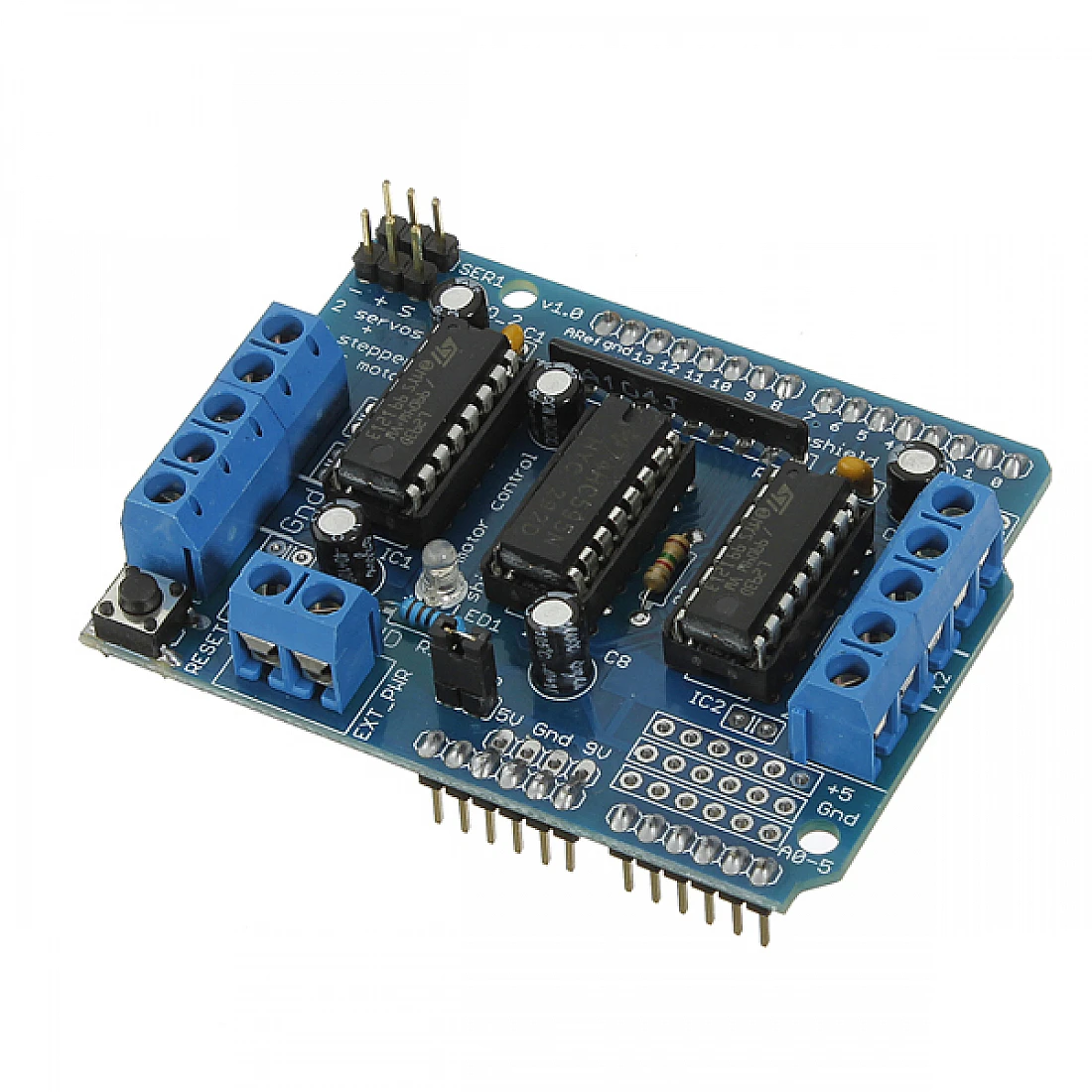 Motor Driver Module