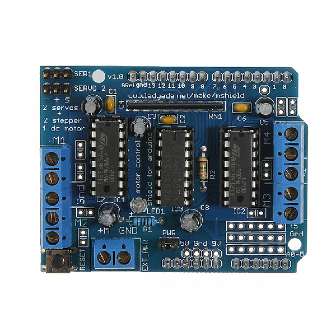 Motor Driver Module