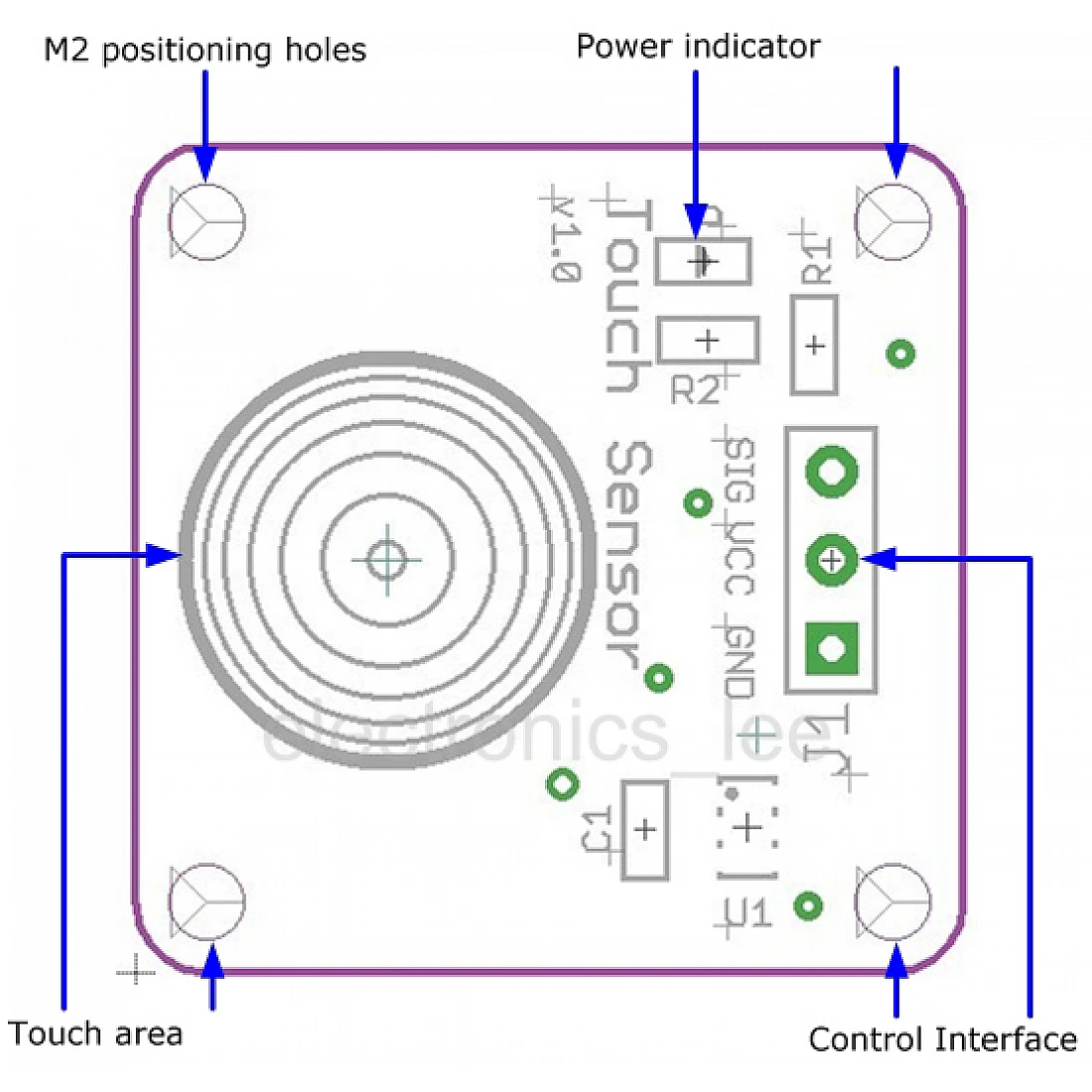Touch Sensor