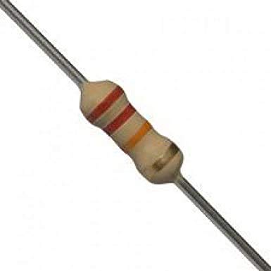 Resistor - 100 Ohm