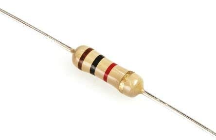 Resistor - 100 Ohm
