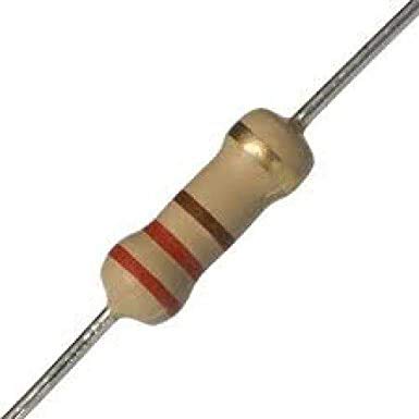 Resistor - 100 Ohm