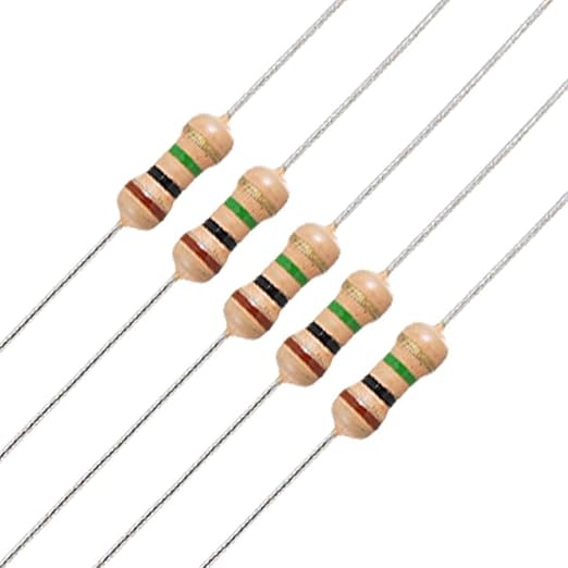 Resistor - 1M Ohm