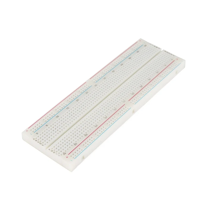 Full-size breadboard