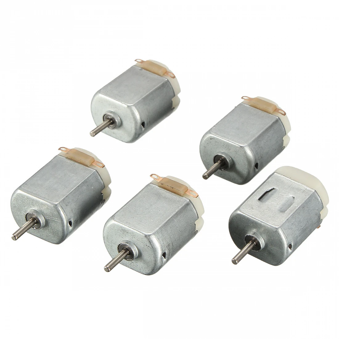 Mini DC Motor