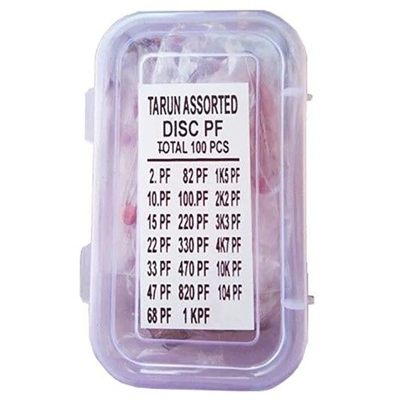 Capacitor Kit