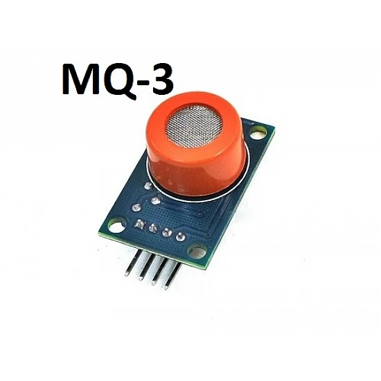 MQ-3 Sensor