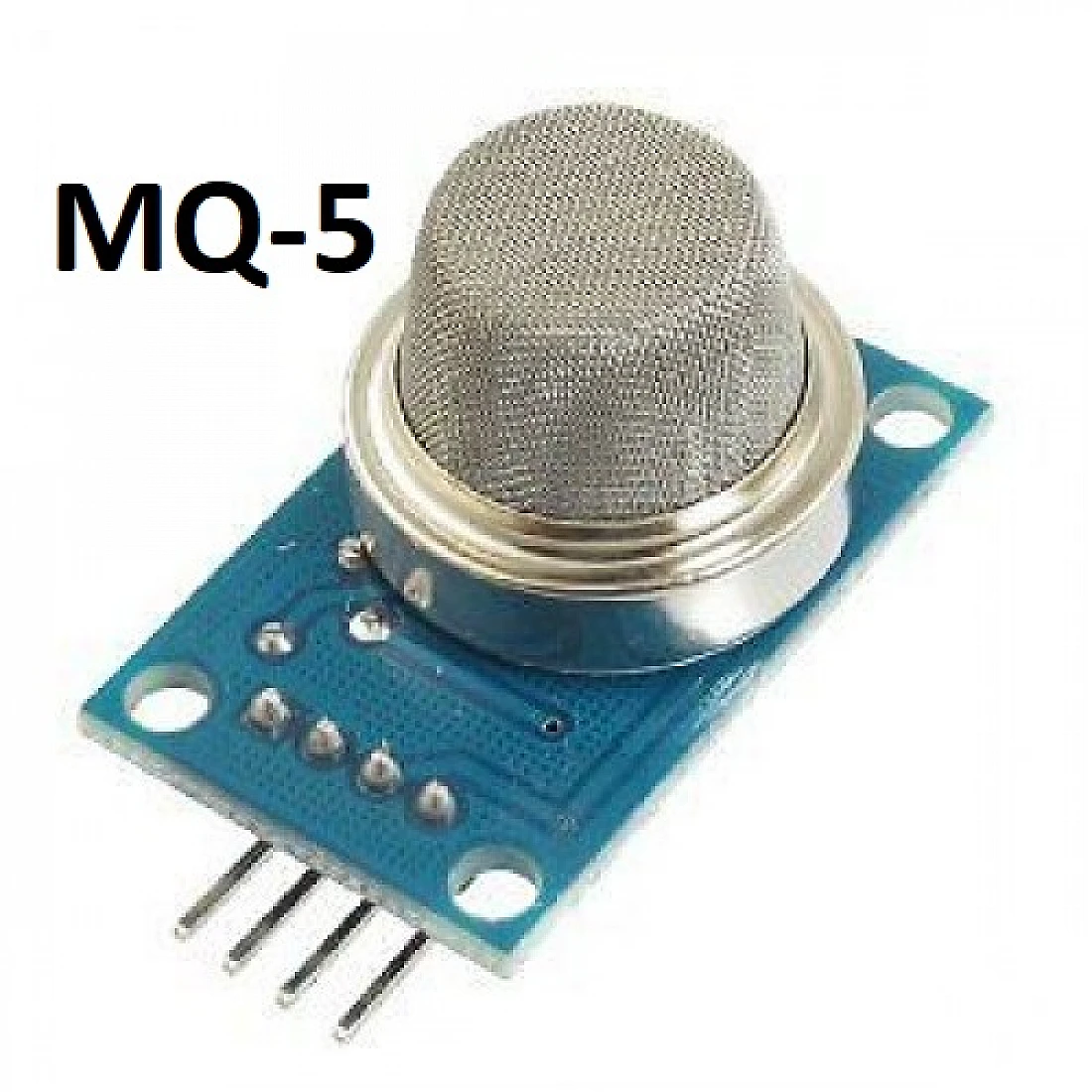 MQ-5 Gas Sensor