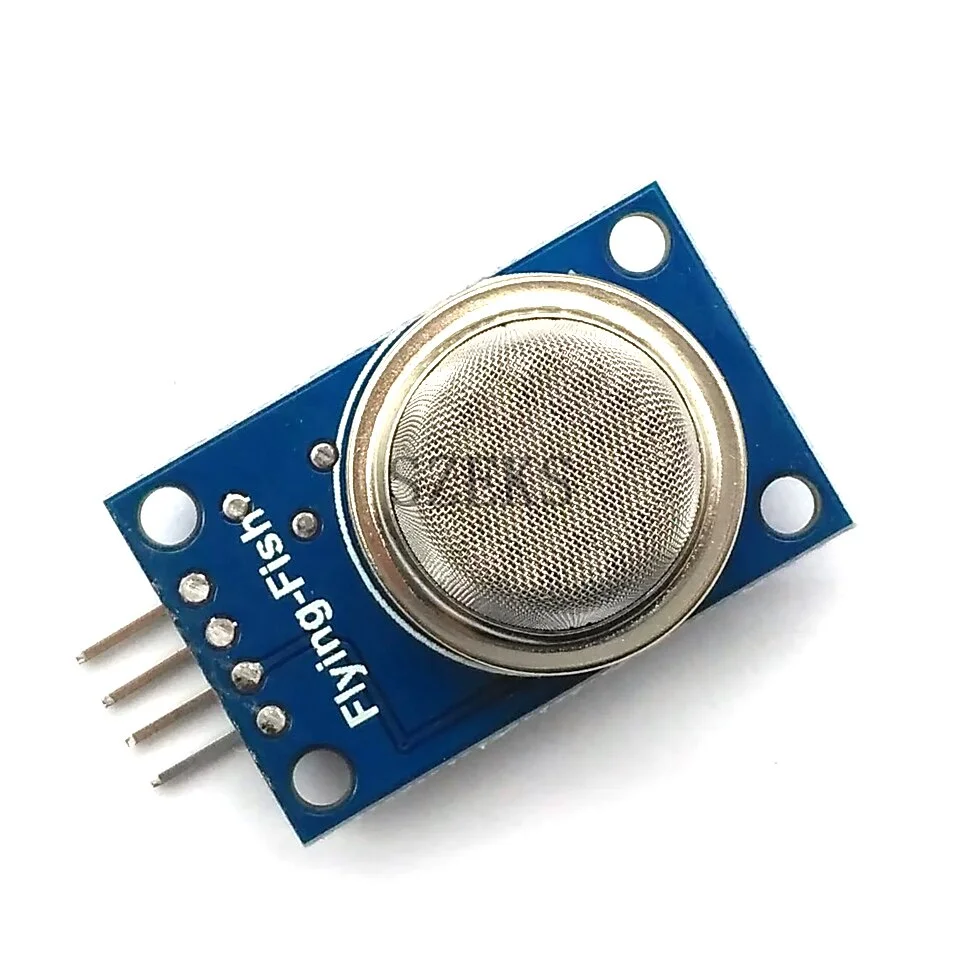 MQ-6 LPG Gas Sensor