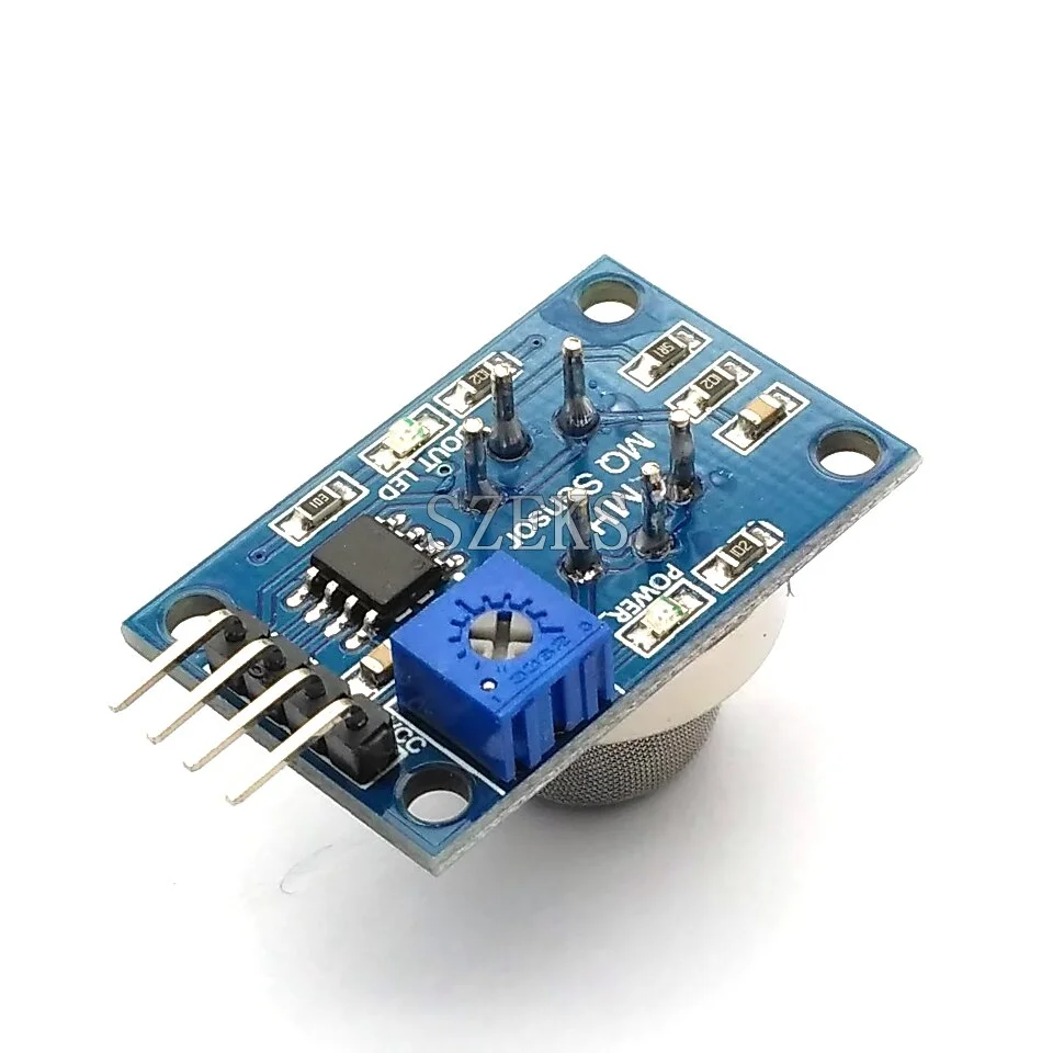 MQ-6 LPG Gas Sensor