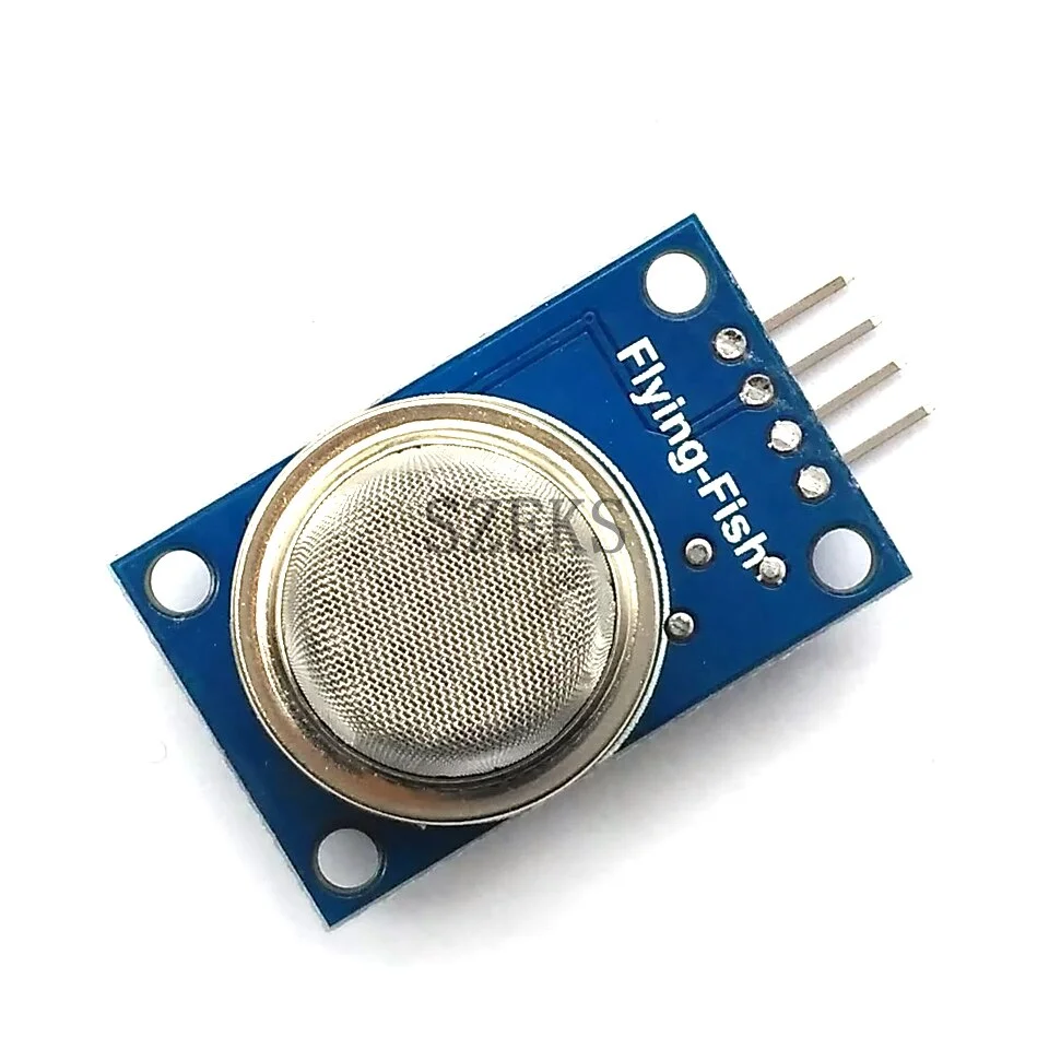 MQ-6 LPG Gas Sensor