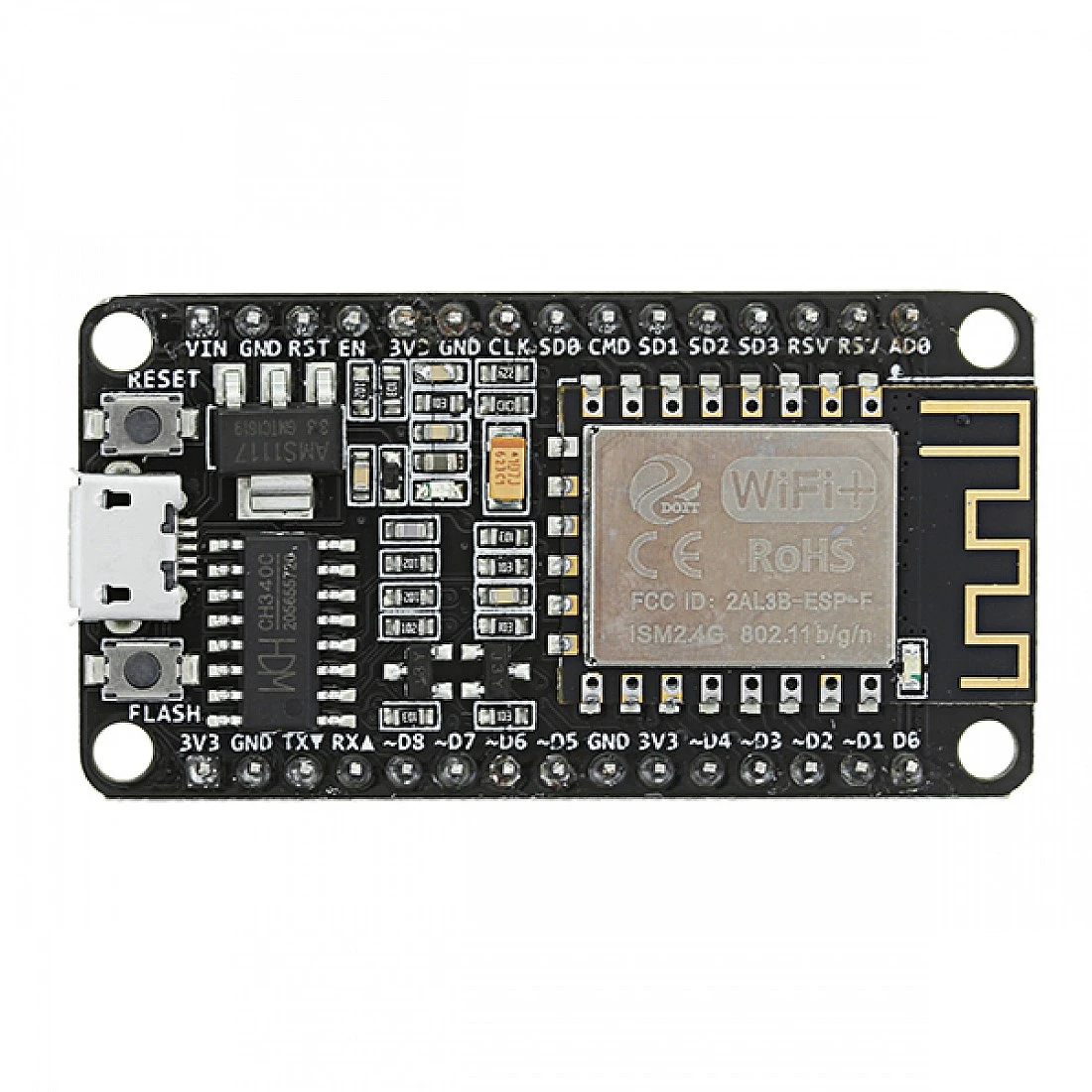 NodeMcu