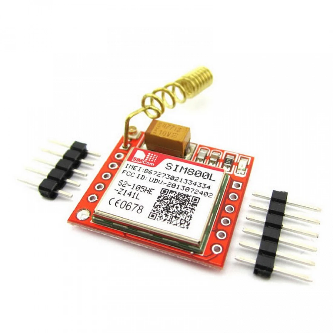 GSM-GPRS Module