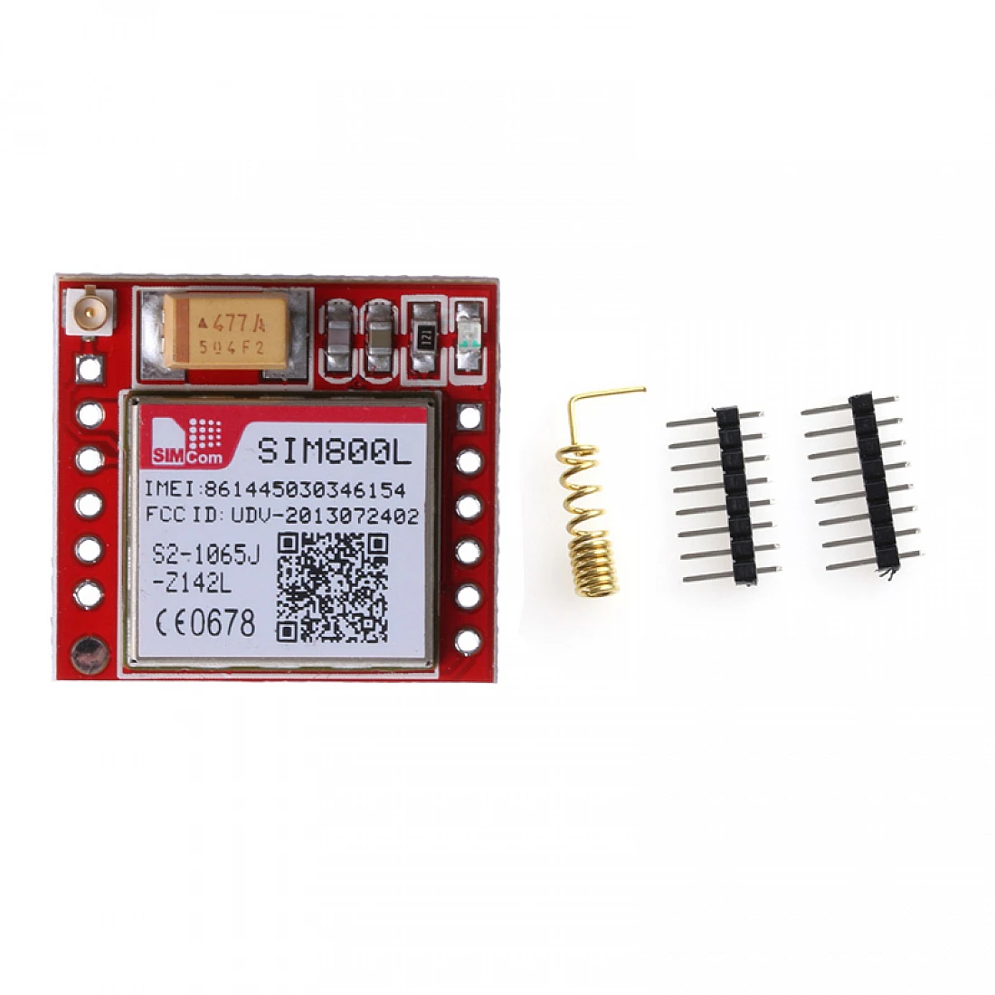 GSM-GPRS Module