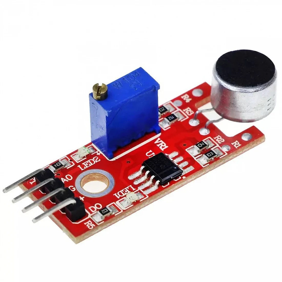 Sound Level Sensor