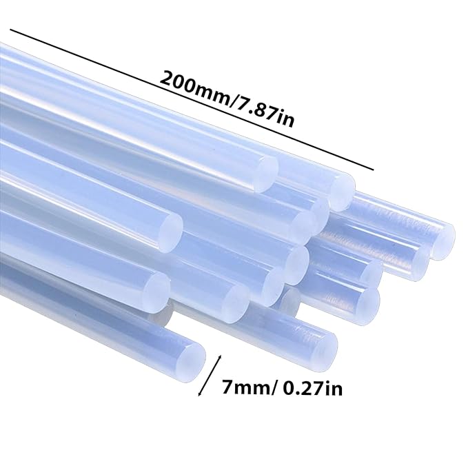 Hot Glue Sticks 7 mm