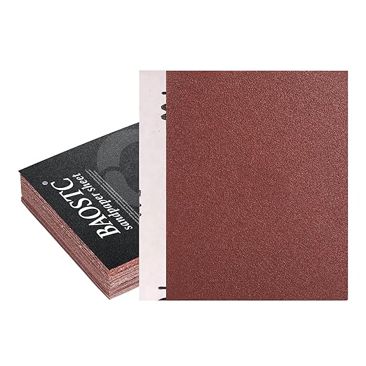 Sandpaper Sheet