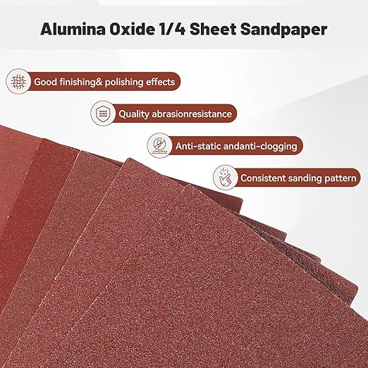 Sandpaper Sheet