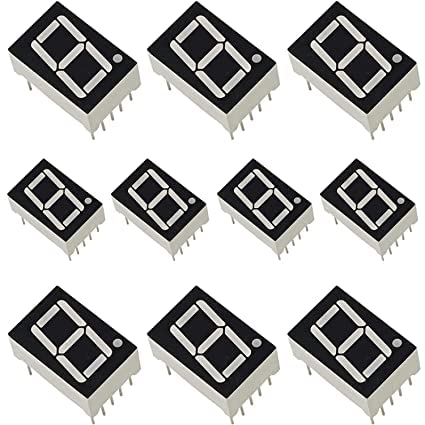 7 Segment Display