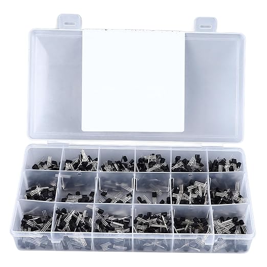 Diode Transistor Set