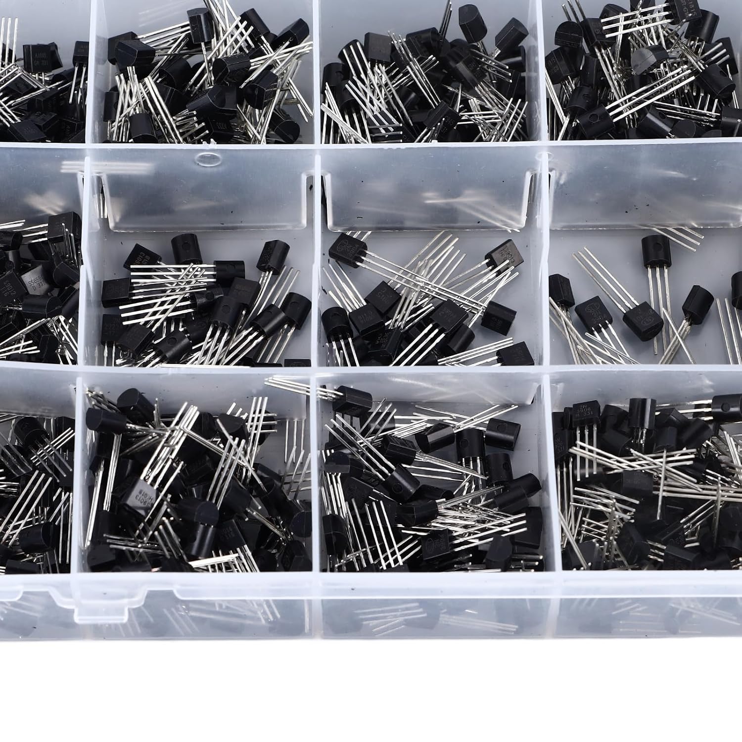 Diode Transistor Set