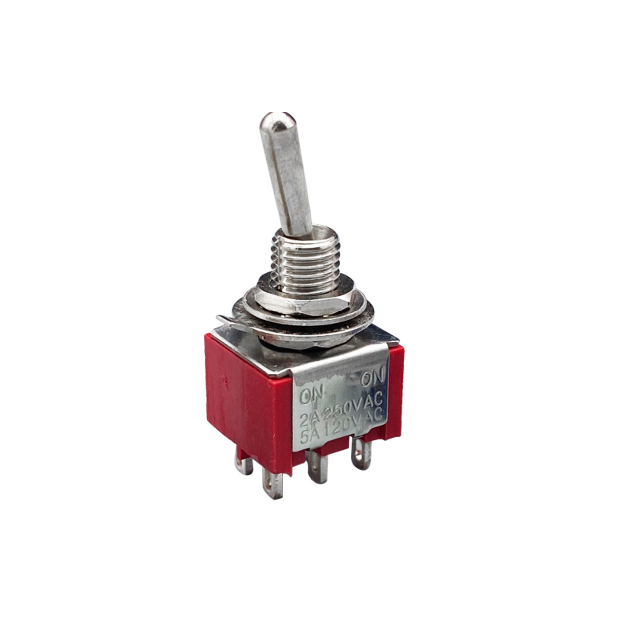 DPDT Toggle Switch