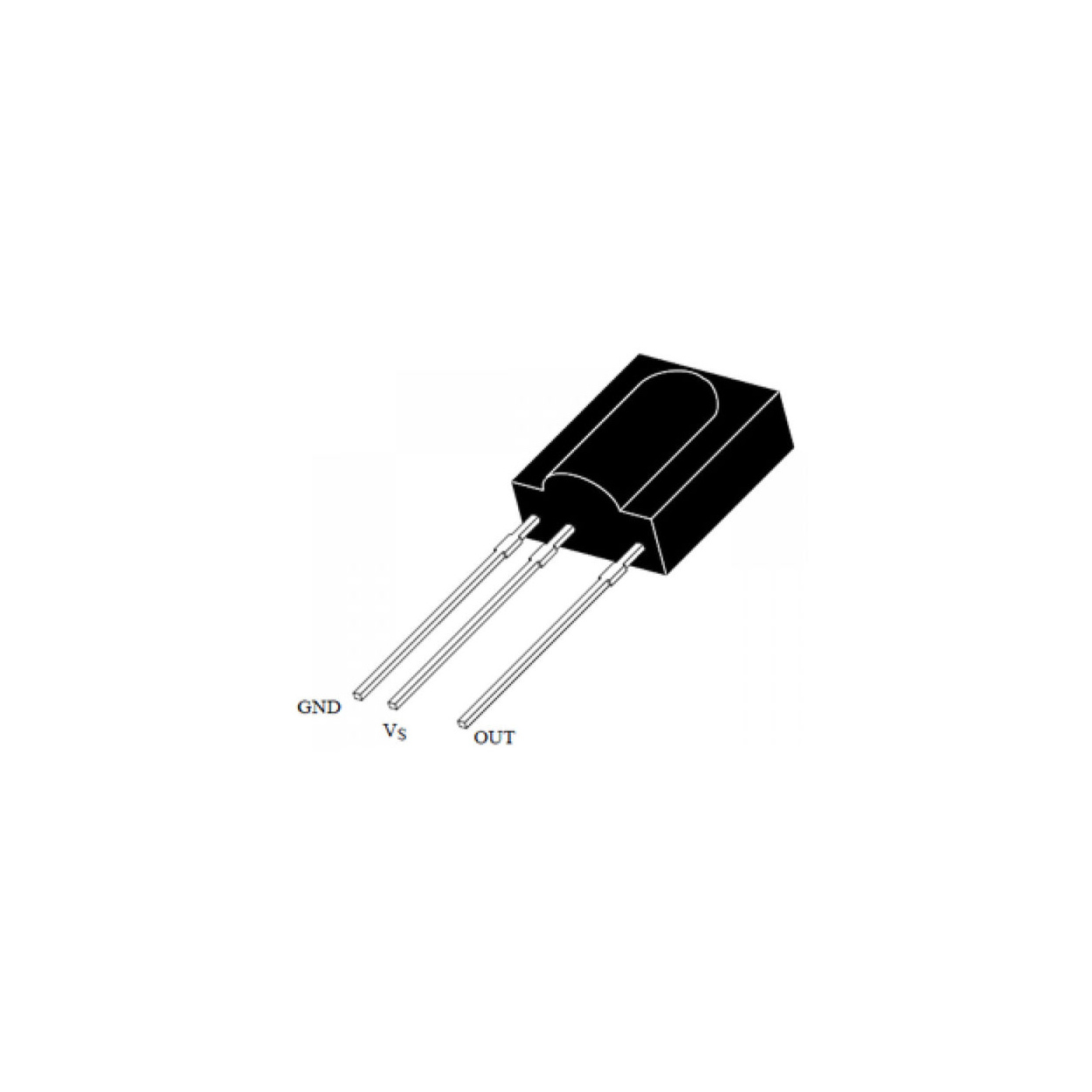 IR Receiver Module