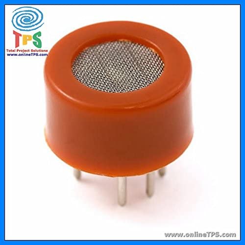 Alcohol Gas Sensor