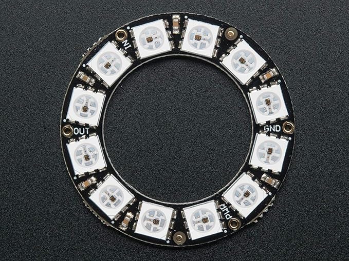 RGB LED Ring