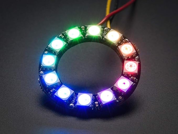 RGB LED Ring