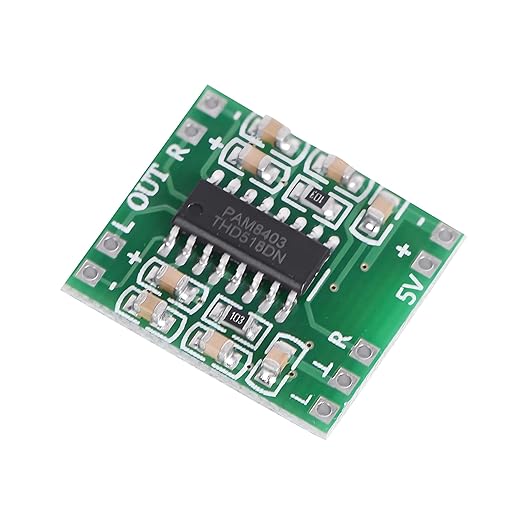Audio Amplifier