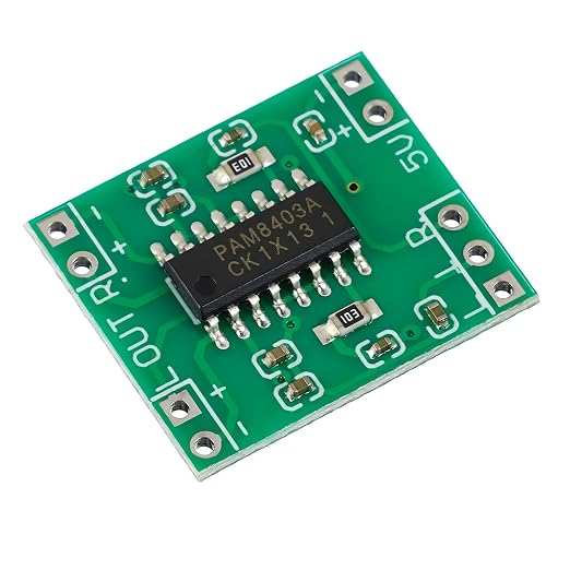 Audio Amplifier