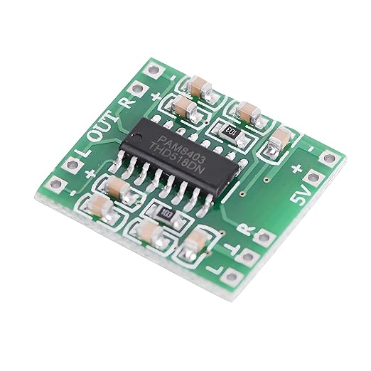 Audio Amplifier