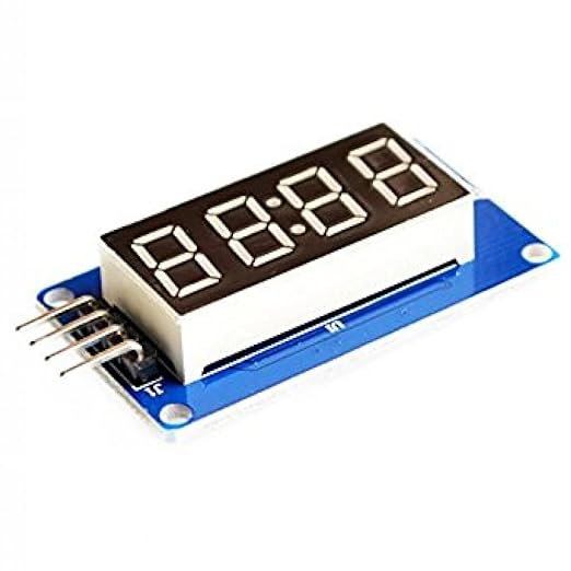 7-Segment Display