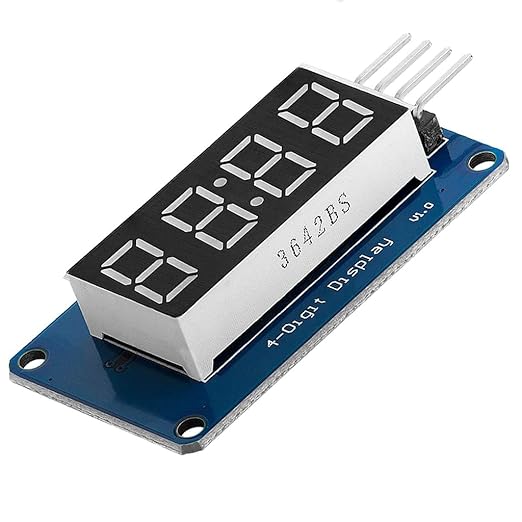 7-Segment Display