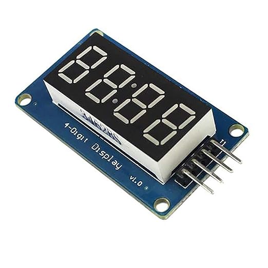 7-Segment Display