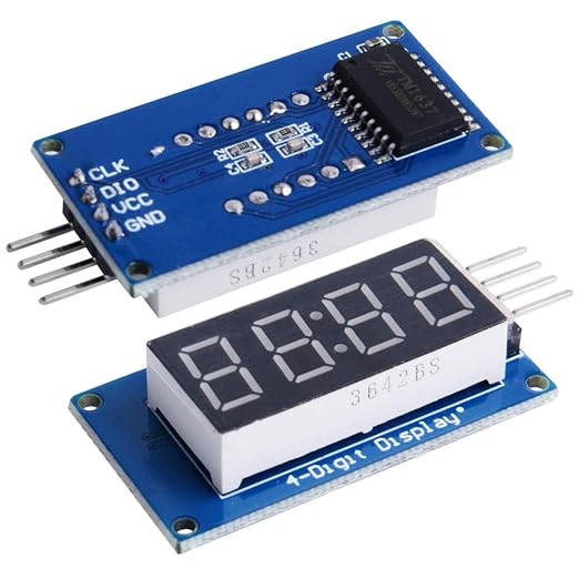 7-Segment Display