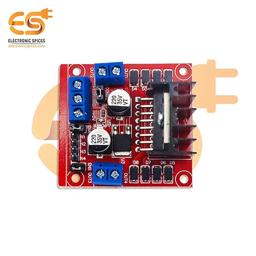 2 Channel Driver