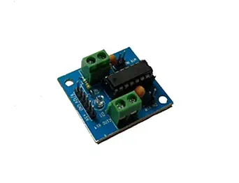 L293D Motor Driver